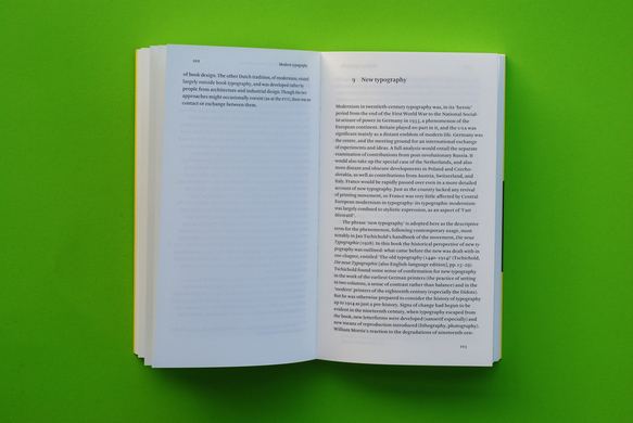 Robin Kinross Modern typography Books Hyphen Press