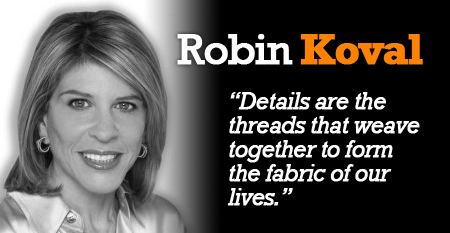 Robin Koval Interview Robin Koval The Executive Hub