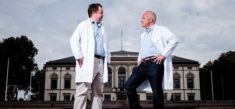 Robin Kåss Her er legene som vil bli ordfrere Politikk og konomi Dagens