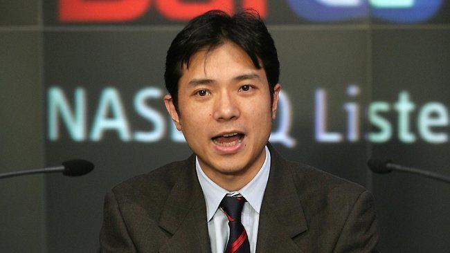 Robin Li Baidu founder Robin Li says he39s doing it for clicks not