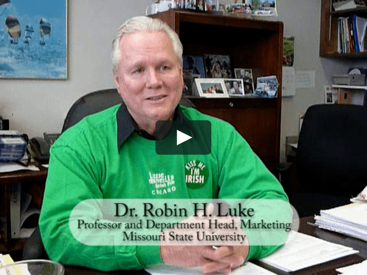 Robin Luke Interview with Robin Luke on Vimeo