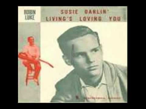 Robin Luke Robin Luke Susie Darlin DOT 15781 1958 YouTube