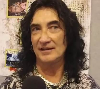 Robin McAuley ROBIN MCAULEY Explains Absence From MICHAEL SCHENKER Tour