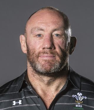 Robin McBryde Robin McBryde Wales Senior Team Management Profiles