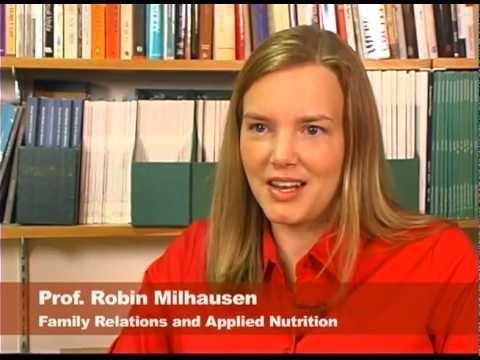 Robin Milhausen Robin Milhausen YouTube