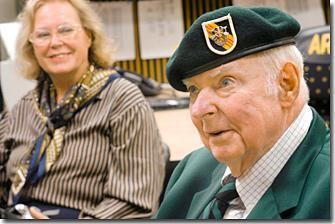Robin Moore Robin Moore author of The Green Berets dies News Kentucky