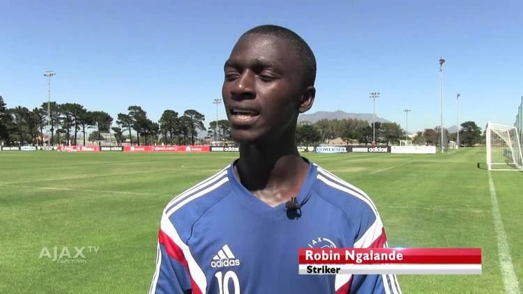 Robin Ngalande Robin Ngalande His Quest To Starting For Ajax YouTube