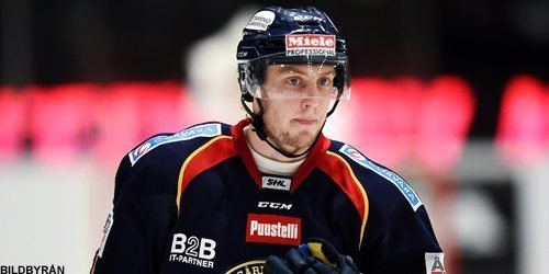 Robin Norell Robin Norell Djurgrdens IF SHL SvenskaFanscom