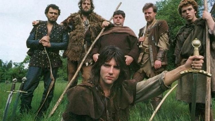 Robin of Sherwood Robin Of Sherwood looking back at a modern TV classic Den of Geek