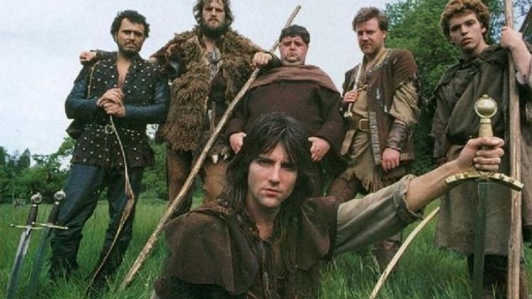 robin hood the legend of sherwood characters