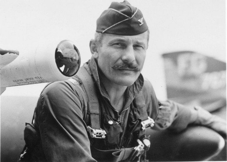 Robin Olds Brigadier General Robin Olds USAF Archives This Day in