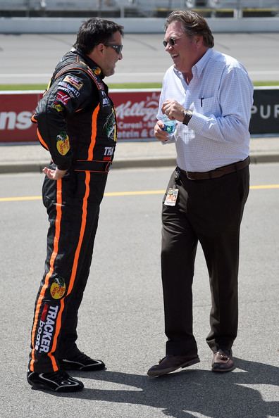 Robin Pemberton Robin Pemberton Photos Photos Michigan International Speedway Day