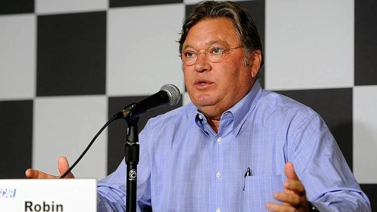 Robin Pemberton Robin Pemberton to step down as NASCARs VP of competition