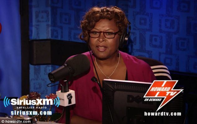 Robin Quivers Howard Sterns longtime radio cohost Robin Quivers returns to