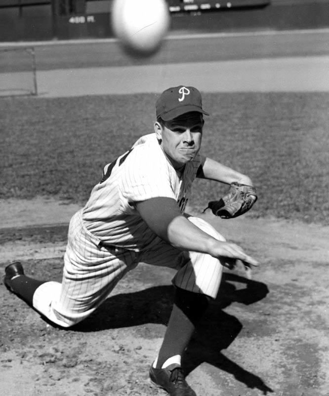 Robin Roberts (baseball) 1960s Baseball Blog Armed to Win