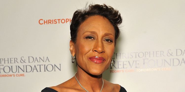 Robin Roberts (newscaster) Robin Roberts Comes Out Thanks 39Long Time Girlfriend39