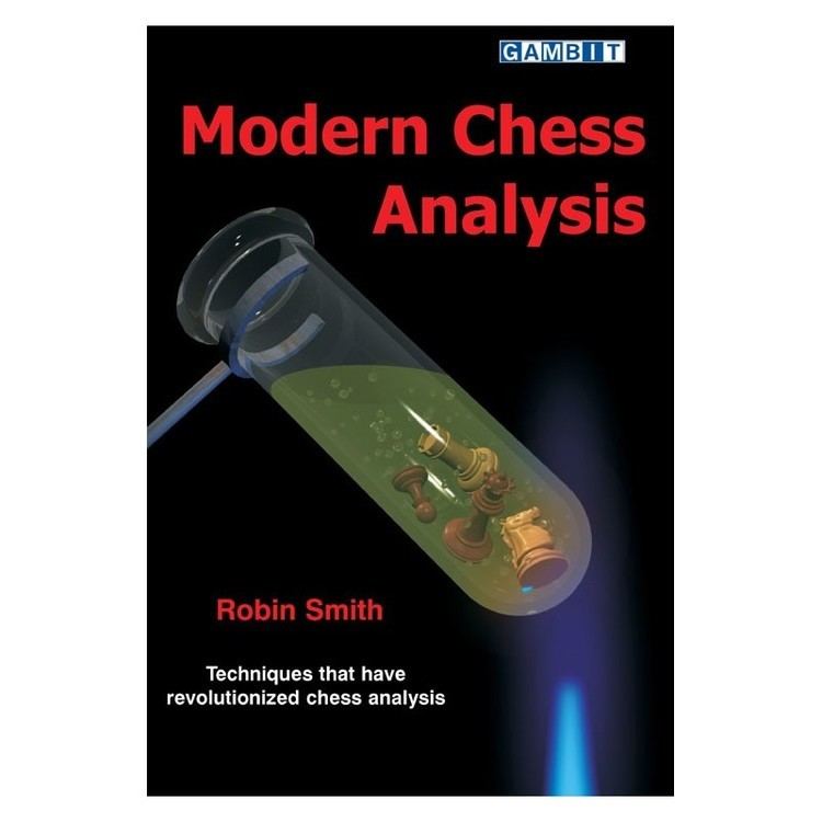 Robin Smith (chess player) Robin Smith Modern Chess Analysis K4008 Caissa Chess Shop