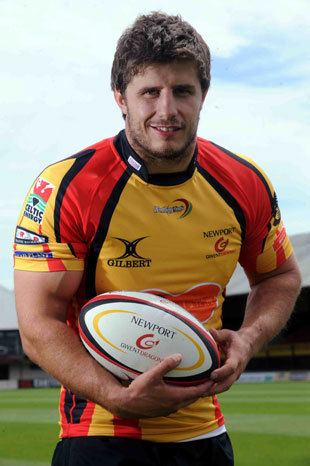 Robin Sowden-Taylor Robin ready to fight for No7 shirt From South Wales Argus
