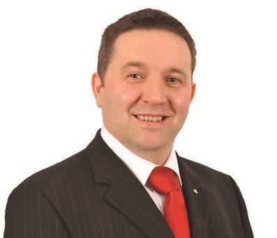 Robin Swann Robin Swann pledges to be champion for the union as UUP leader