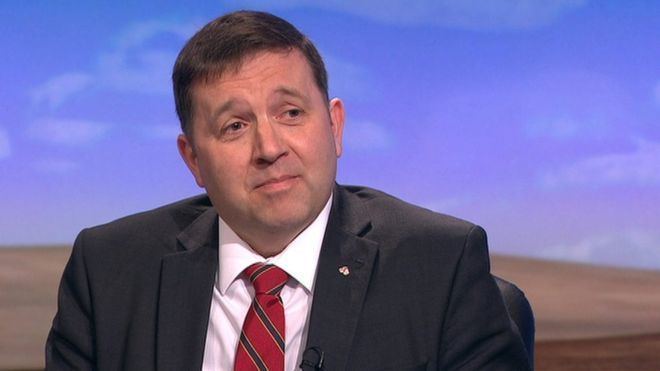 Robin Swann Robin Swann set to be Ulster Unionist Party leader BBC News