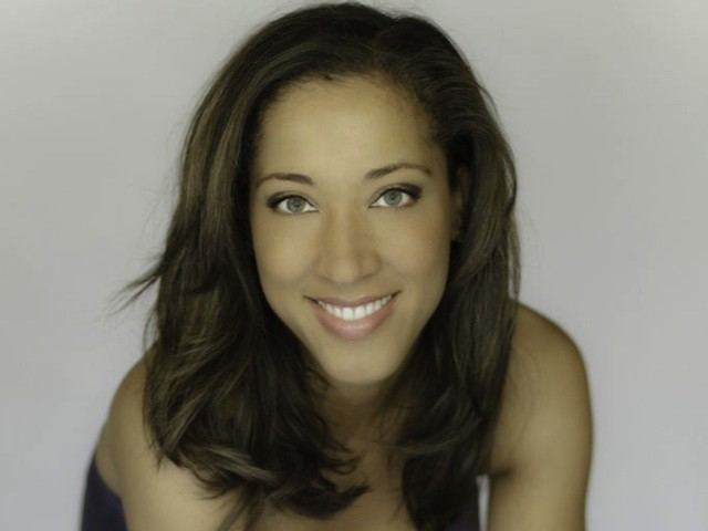 Robin Thede Inside 39The Nightly Show39 with Head Writer Robin Thede