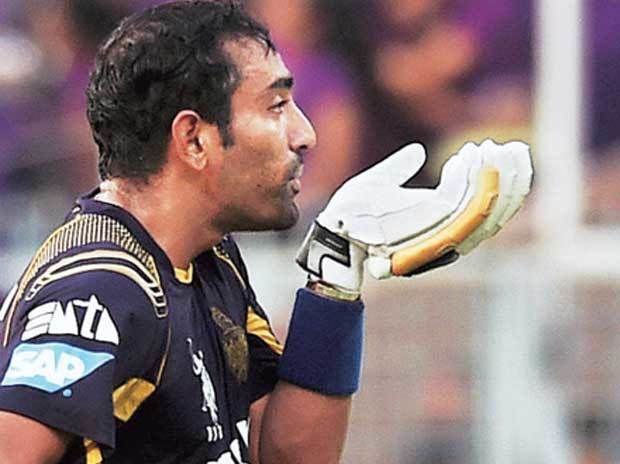 Reconstructing Robin Uthappa Business Standard News