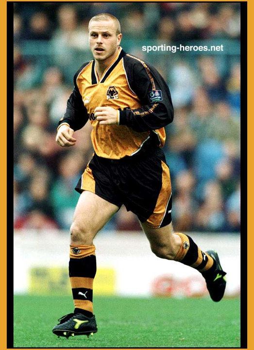Robin van der Laan Robin Van Der Laan 199697 Wolverhampton Wanderers FC