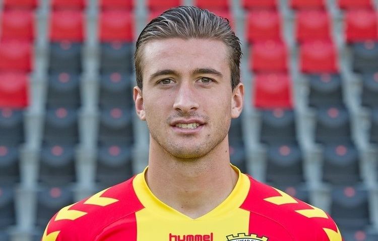 Robin van der Meer Van Der Meer van GA Eagles naar FC Utrecht SallandVoetbalnl