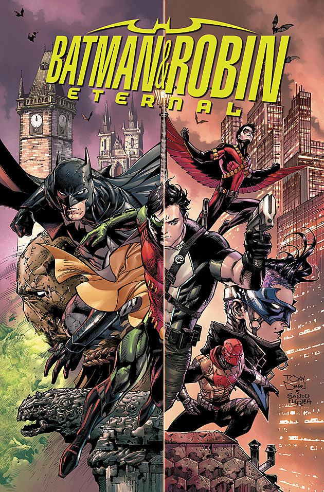 Robin War DC Spotlights Sidekicks With 39Robin War39 New Weekly Comic