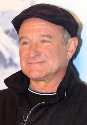 Robin Williams filmography