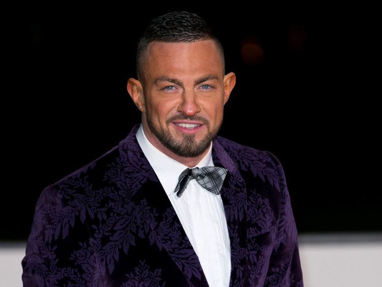 Robin Windsor Strictly Come Dancing 2014 Robin Windsor pulls out due to