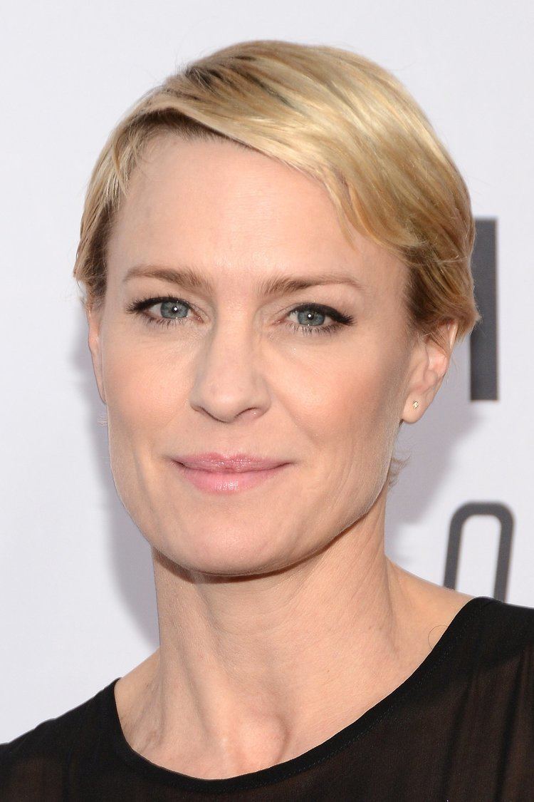 Robin Wright Robin Wright Which Emmy Nominee quotIsn39t Falling For It