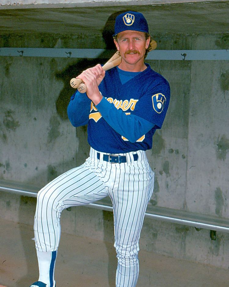Robin Yount My First Time Robin Yount April 5 1974 30Year Old