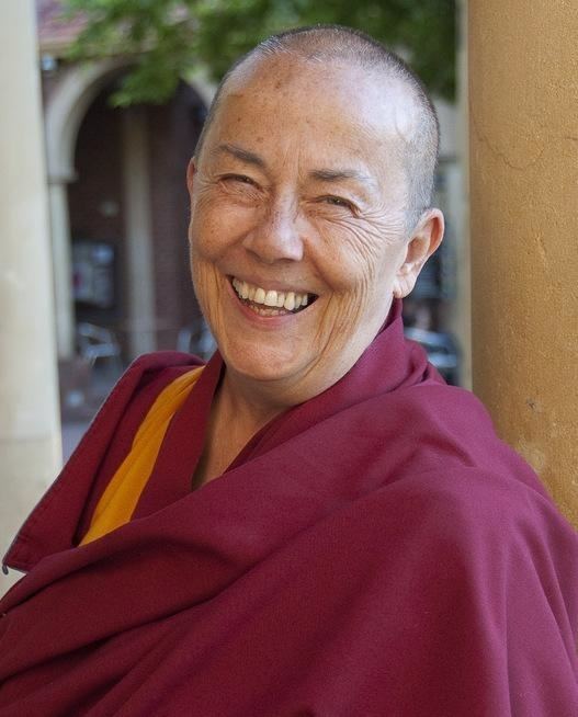 Robina Courtin Ven Robina Courtin Australianborn Buddhist nun Shepparton