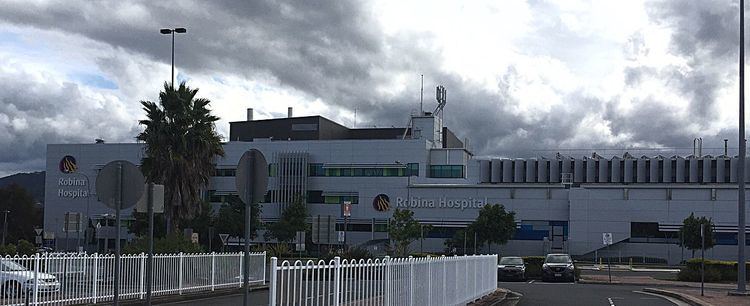 Robina Hospital
