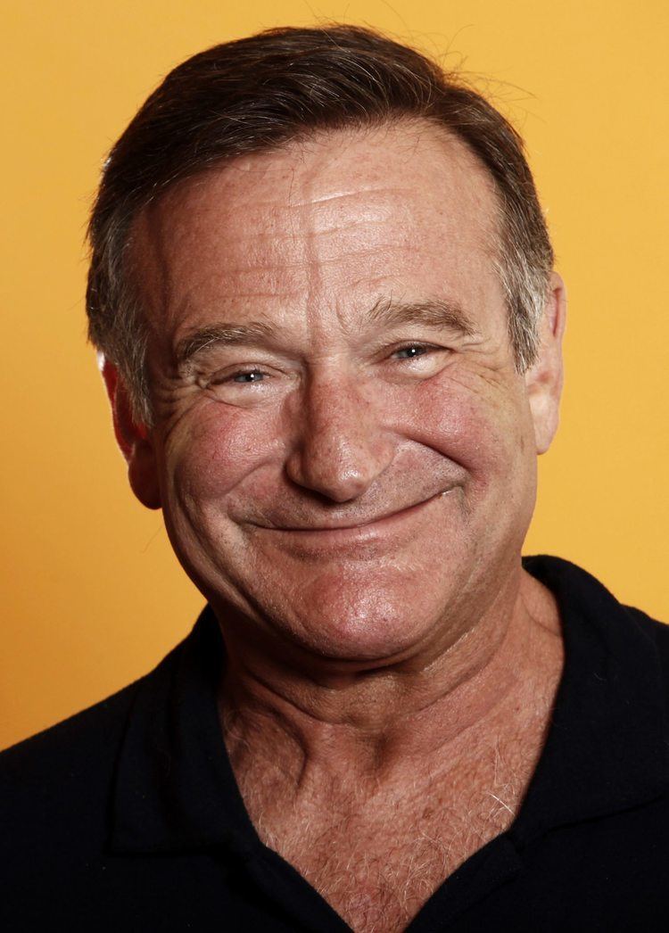 Robina Williams One Year Later REMEMBERING ROBIN WILLIAMS Geek News Network