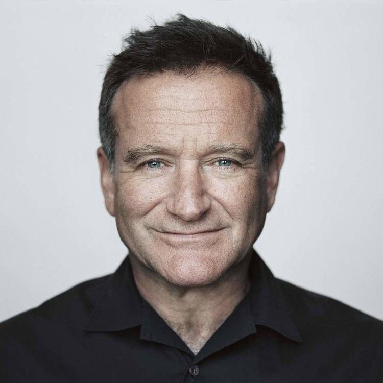 Robina Williams One year anniversary of Robin Williams39 death 887 The Pulse