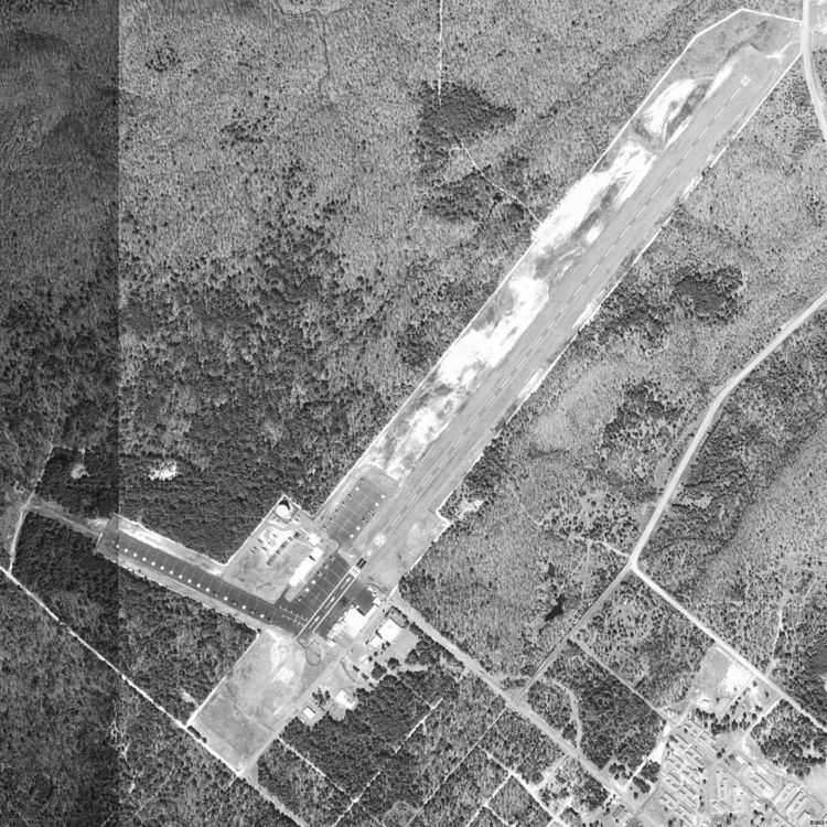 Robinson Army Airfield