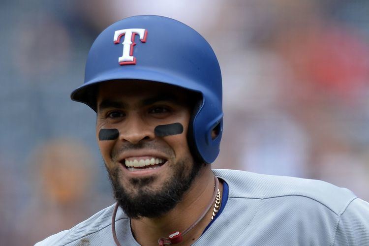 Robinson Chirinos 2932 Rangers rise and eventually shine beat Nationals 63 Lone