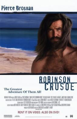 Robinson Crusoe (1997 film) Robinson Crusoe 1997 film Wikipedia