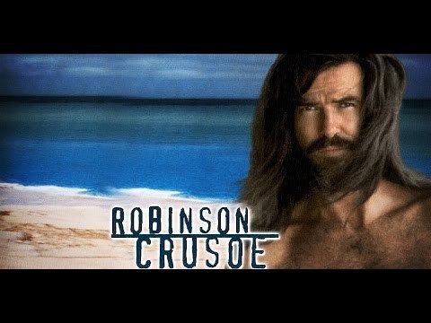 Robinson Crusoe (1997 film) Robinson Crusoe Trailer SD deutsch YouTube