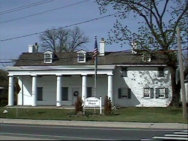 Robinson House (Claymont, Delaware)