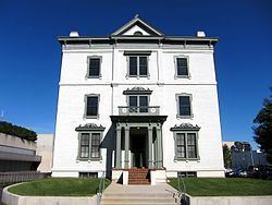 Robinson House (Richmond, Virginia) httpsuploadwikimediaorgwikipediacommonsthu