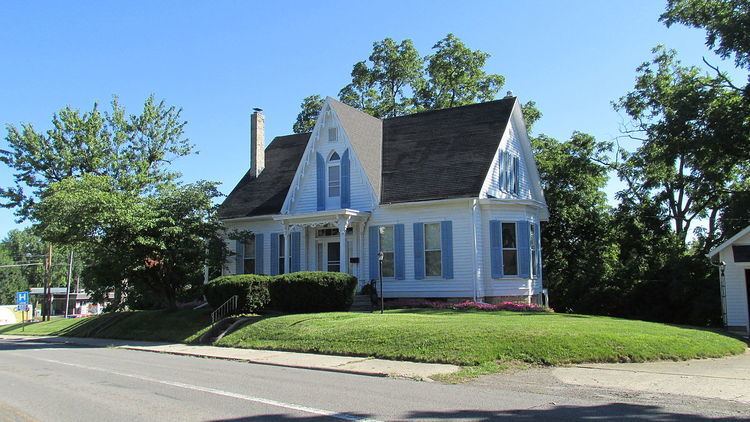 Robinson-Pavey House