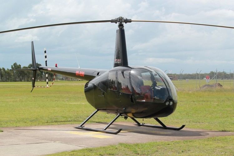 Robinson R44 Skyline Aviation Group ROBINSON R44
