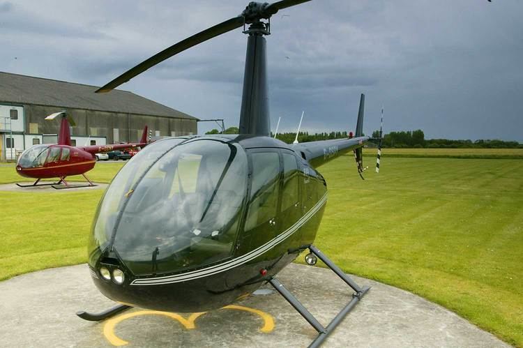 Robinson R44 The Robinson R44 Why We Use It For Helicopter Training Hields