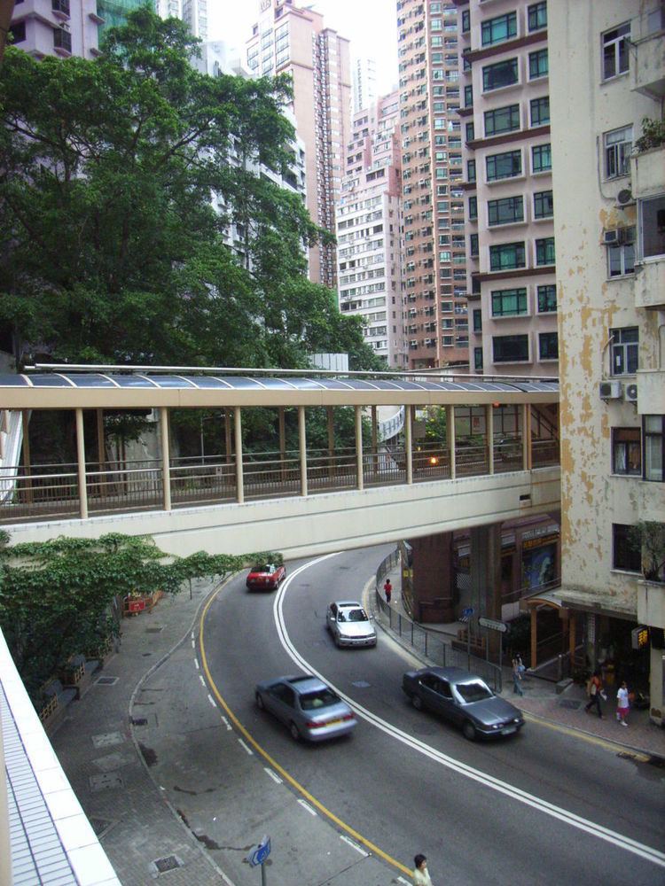 Robinson Road, Hong Kong