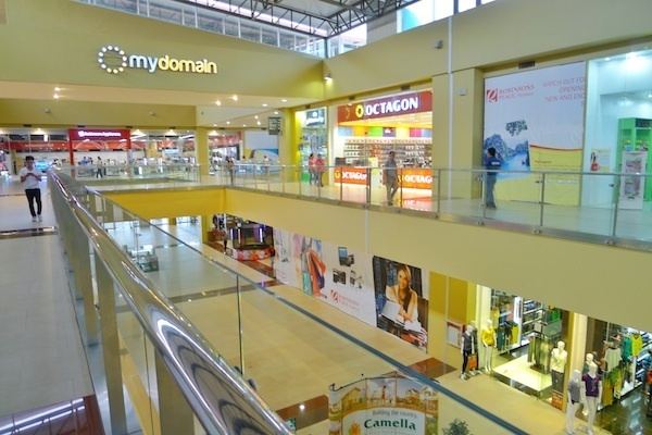 Robinsons Place Palawan Robinsons Place Palawan A World Class Mall in Puerto Princesa City