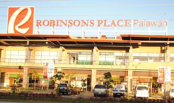 Robinsons Place Palawan Robinsons Place Palawan A World Class Mall in Puerto Princesa City