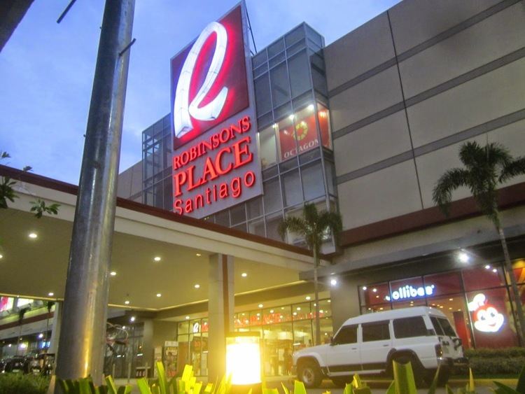 Robinsons Place Santiago Budak The Explorer ISABELA Queen Province of the Philippines